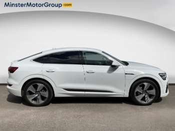 Used Audi e-tron 2021 for sale - 74901210: Photo