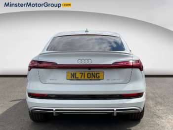Used Audi e-tron 2021 for sale - 74901210: Photo