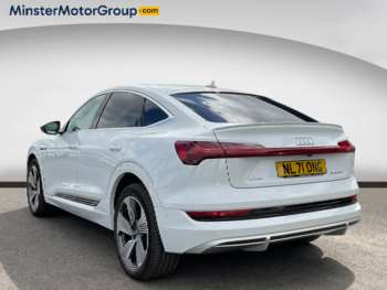 Used Audi e-tron 2021 for sale - 74901210: Photo
