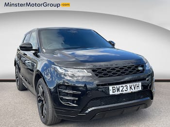 Used Land Rover Range Rover Evoque 2023 for sale - 79779258: Photo