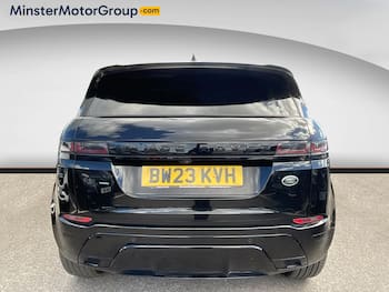 Used Land Rover Range Rover Evoque 2023 for sale - 79779258: Photo