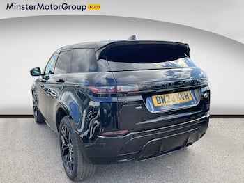 Used Land Rover Range Rover Evoque 2023 for sale - 79779258: Photo