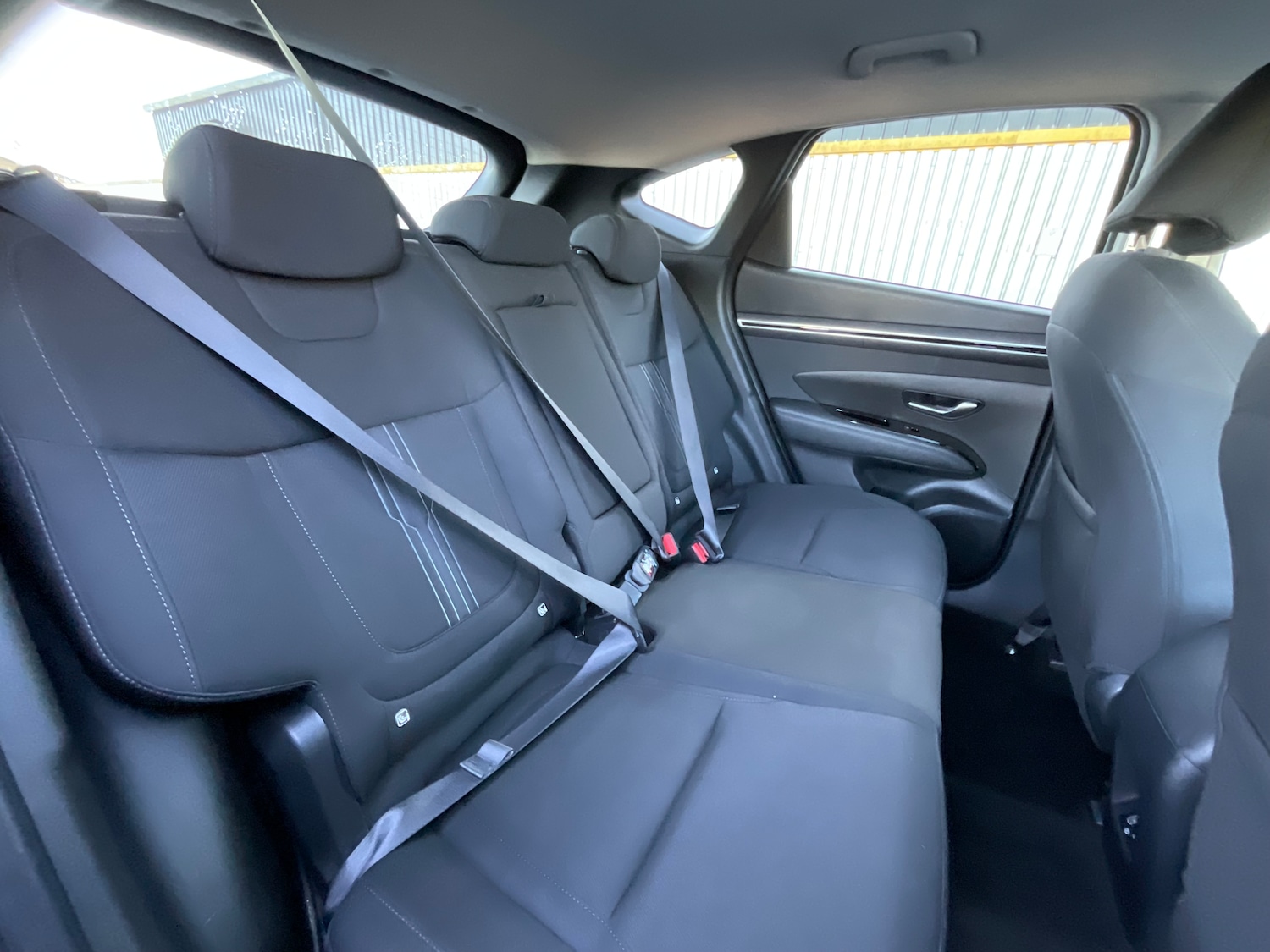 Used Hyundai TUCSON 2022 for sale - 77221183: Photo 11