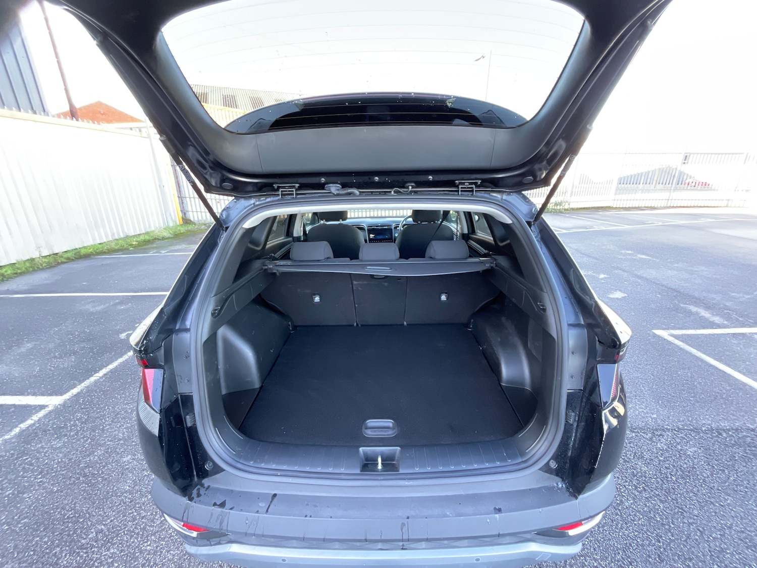 Used Hyundai TUCSON 2022 for sale - 77221183: Photo 19