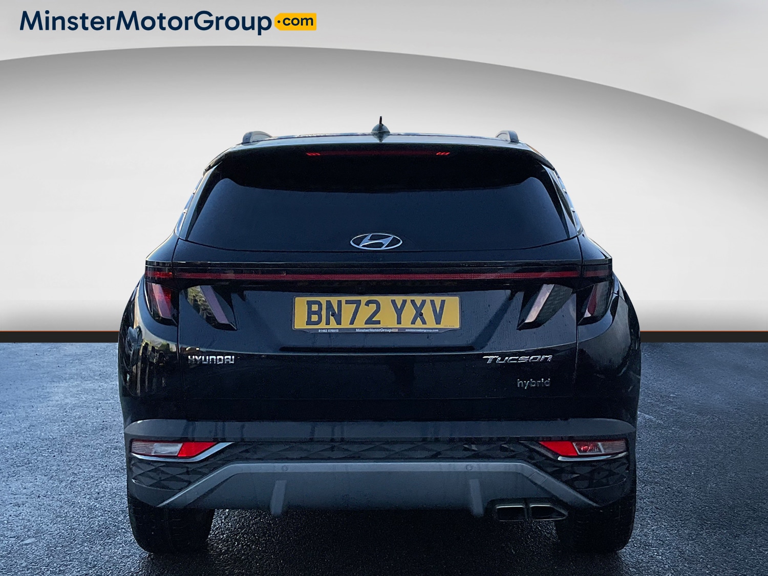 Used Hyundai TUCSON 2022 for sale - 77221183: Photo 3