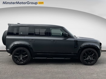 Used Land Rover Defender 110 2022 for sale - 75517301: Photo