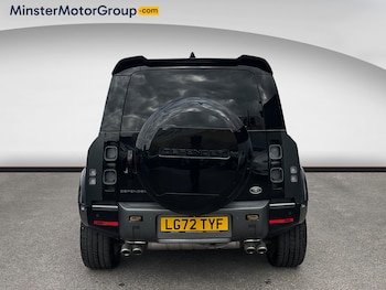 Used Land Rover Defender 110 2022 for sale - 75517301: Photo