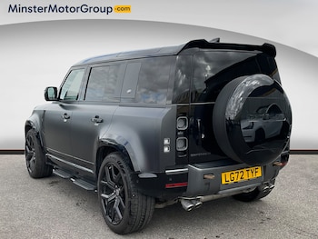 Used Land Rover Defender 110 2022 for sale - 75517301: Photo