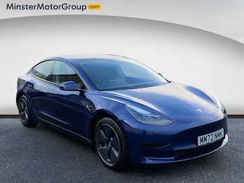 Tesla Model 3 feature image