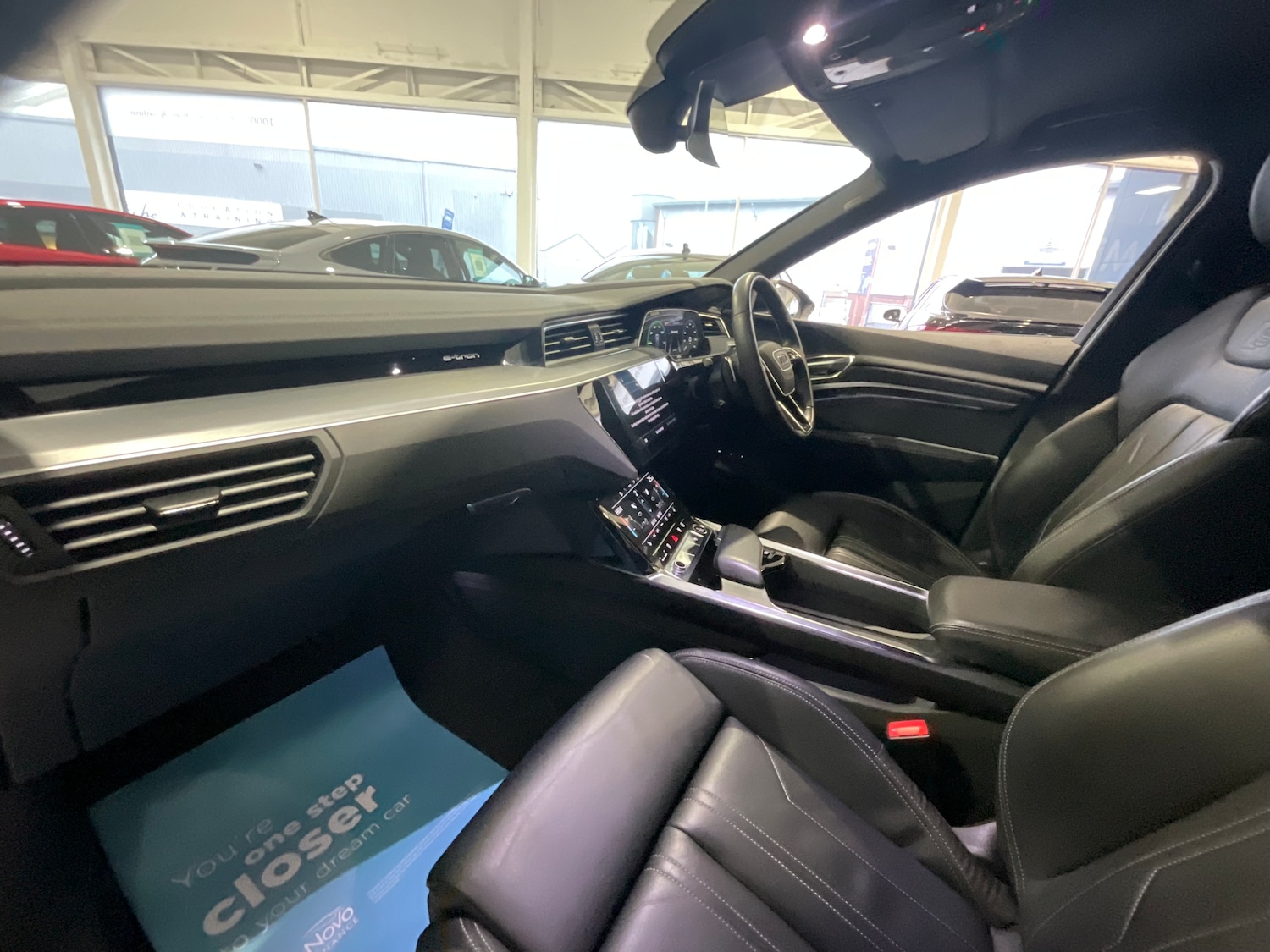 Used Audi e-tron 2022 for sale - 77661581: Photo 16