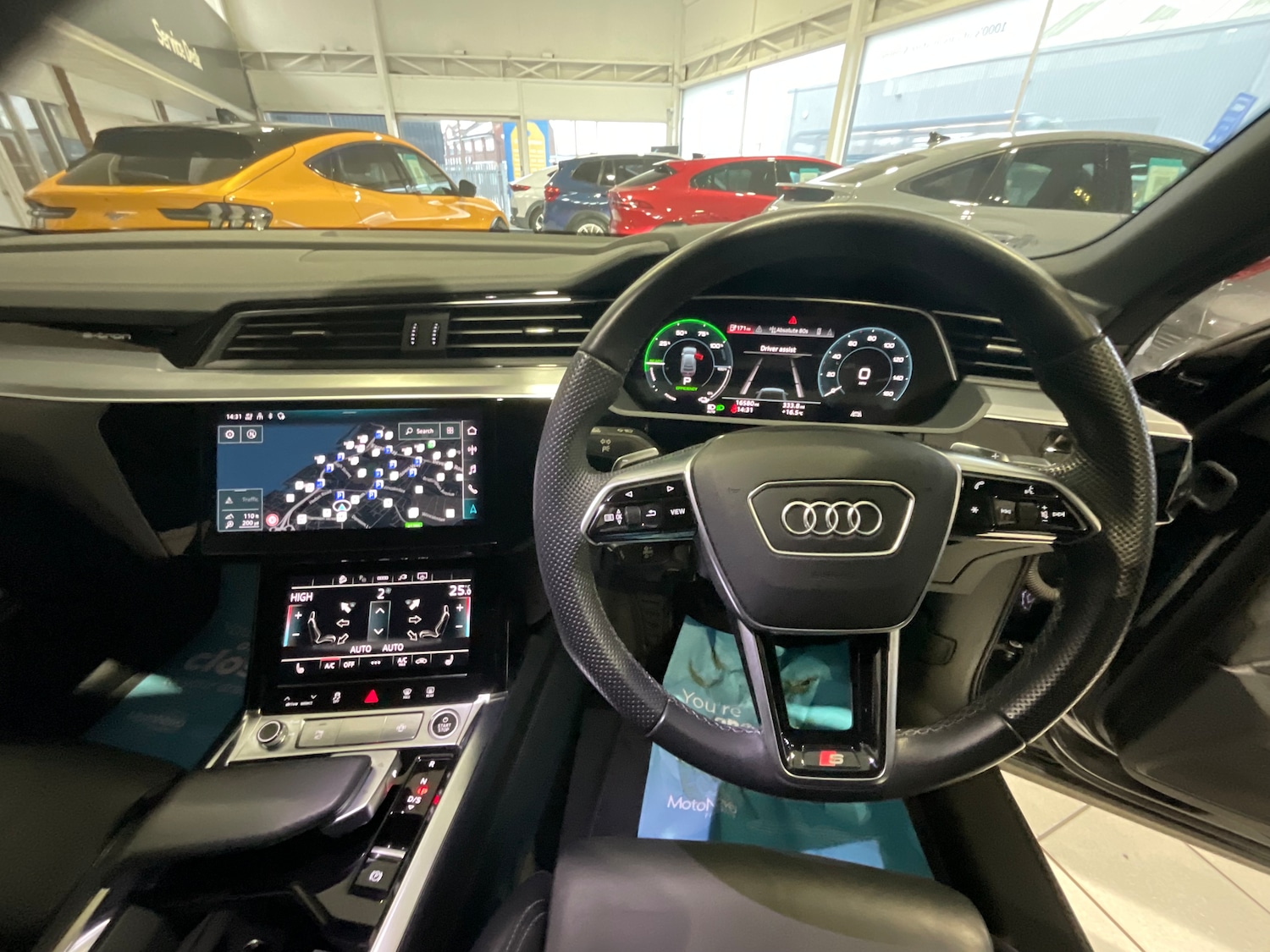 Used Audi e-tron 2022 for sale - 77661581: Photo 24