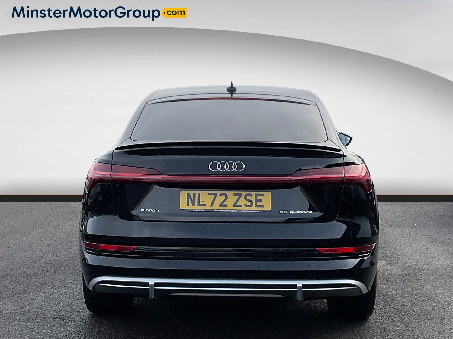 Used Audi e-tron 2022 for sale - 77661581: Photo 3