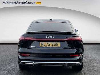 Used Audi e-tron 2022 for sale - 77661581: Photo