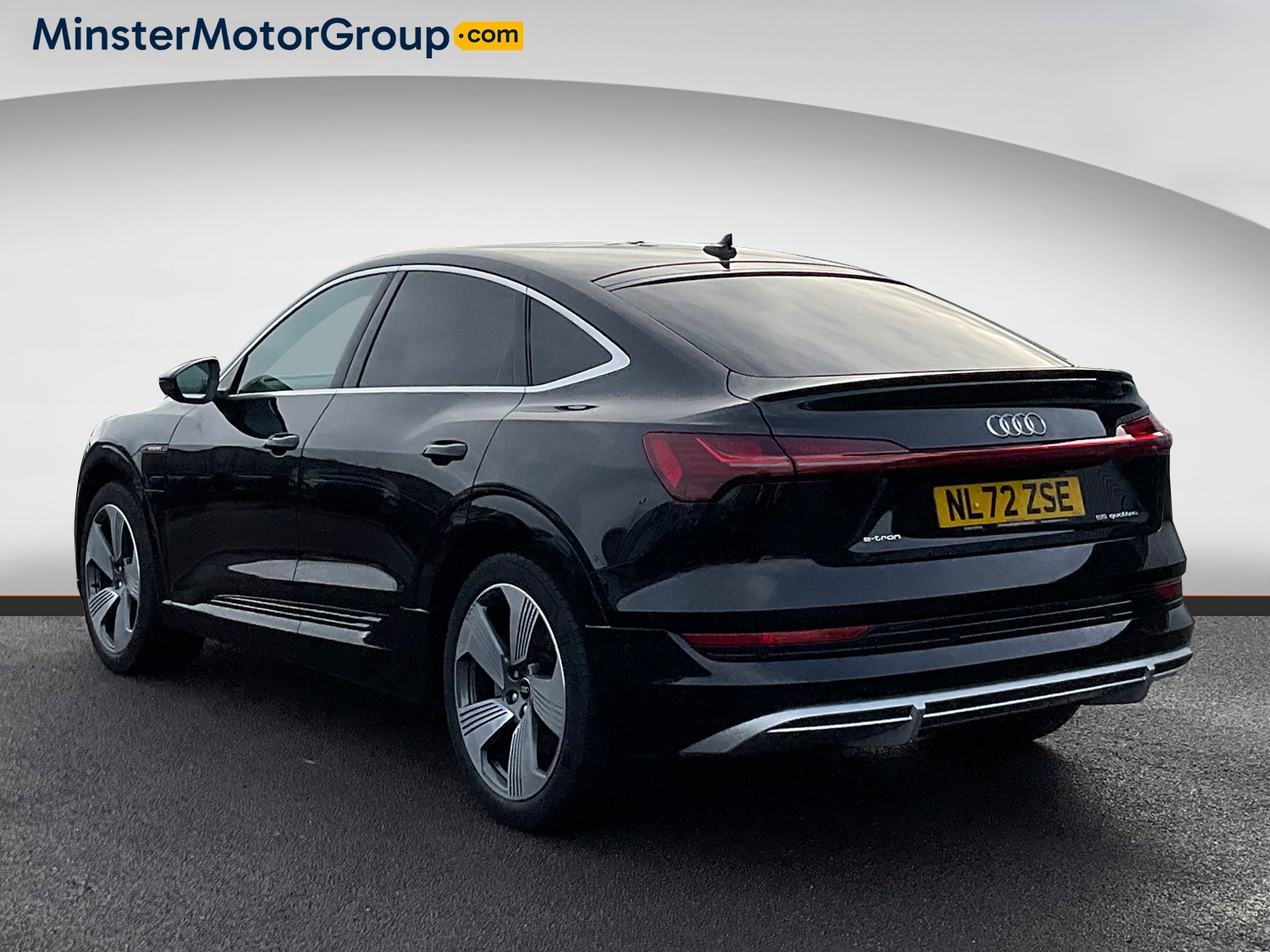 Used Audi e-tron 2022 for sale - 77661581: Photo 4