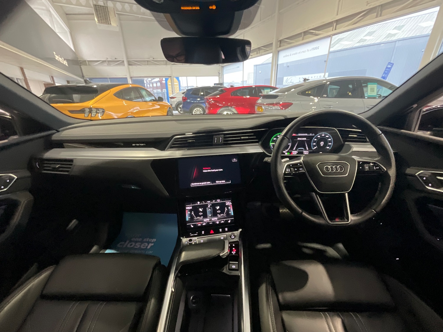 Used Audi e-tron 2022 for sale - 77661581: Photo 6