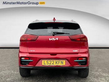 Used Kia Niro 2022 for sale - 77350693: Photo