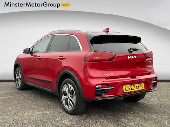Used Kia Niro 2022 for sale - 77350693: Photo