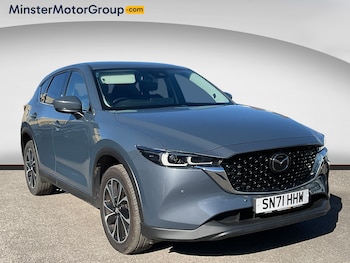 Used Mazda CX-5 2022 for sale - 78746300: Photo