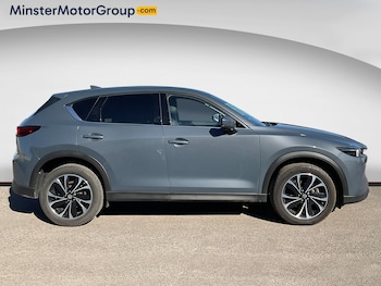 Used Mazda CX-5 2022 for sale - 78746300: Photo