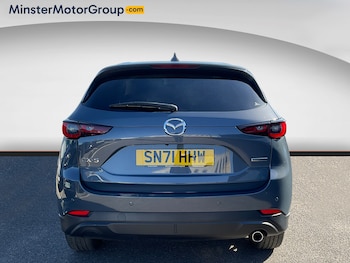Used Mazda CX-5 2022 for sale - 78746300: Photo