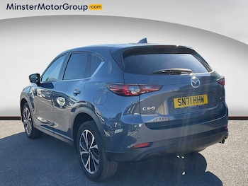 Used Mazda CX-5 2022 for sale - 78746300: Photo