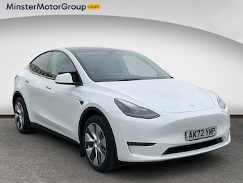 Used Tesla Model Y 2022 for sale - 77589410: Photo