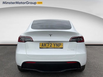 Used Tesla Model Y 2022 for sale - 77589410: Photo