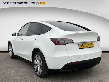 Used Tesla Model Y 2022 for sale - 77589410: Photo
