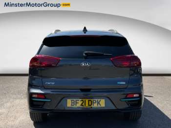 Used Kia Niro 2021 for sale - 74676674: Photo
