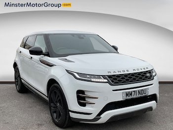 Used Land Rover Range Rover Evoque 2022 for sale - 78541784: Photo