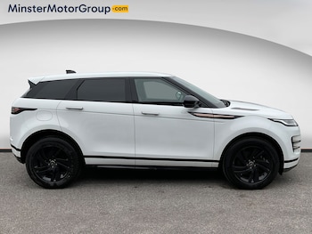 Used Land Rover Range Rover Evoque 2022 for sale - 78541784: Photo