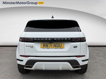 Used Land Rover Range Rover Evoque 2022 for sale - 78541784: Photo