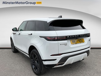 Used Land Rover Range Rover Evoque 2022 for sale - 78541784: Photo