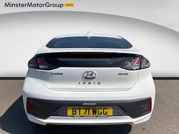 Used Hyundai IONIQ 2022 for sale - 79519256: Photo