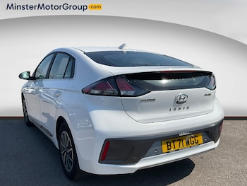 Used Hyundai IONIQ 2022 for sale - 79519256: Photo