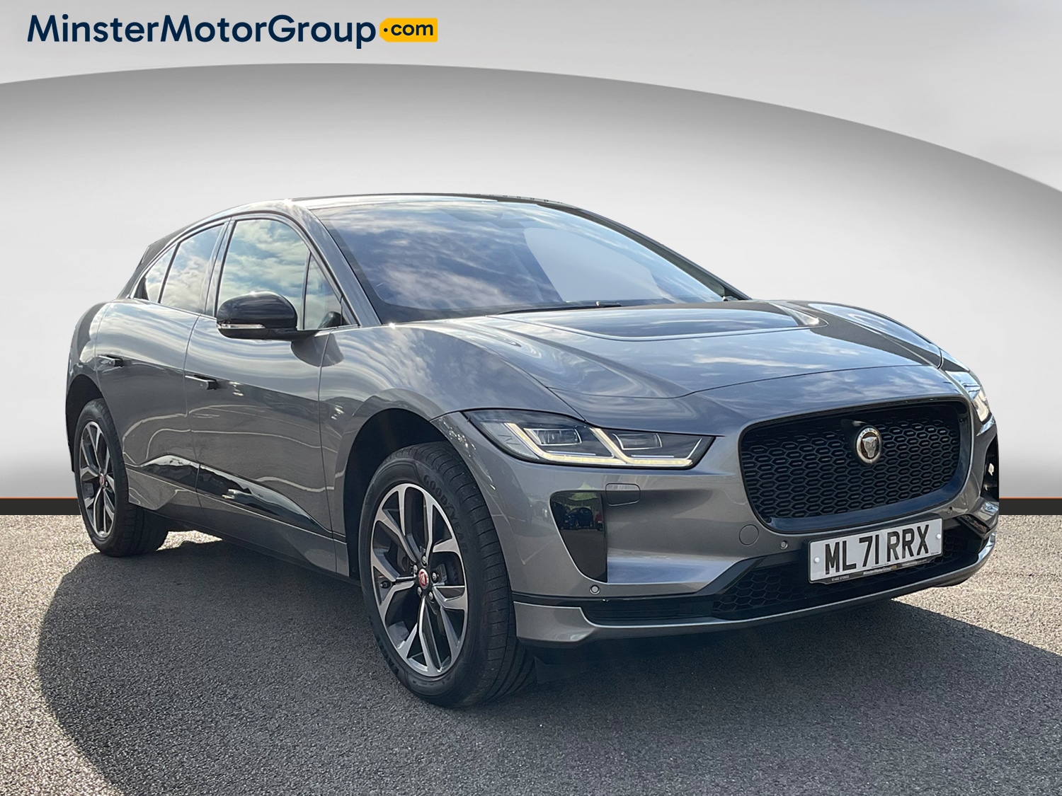 Used Jaguar I-Pace 2021 for sale - 76224653: Photo 1
