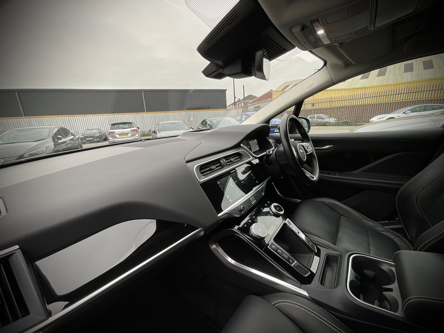 Used Jaguar I-Pace 2021 for sale - 76224653: Photo 16