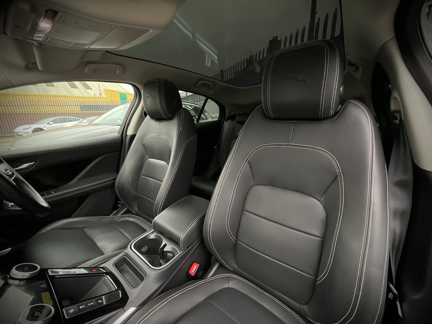 Used Jaguar I-Pace 2021 for sale - 76224653: Photo 17