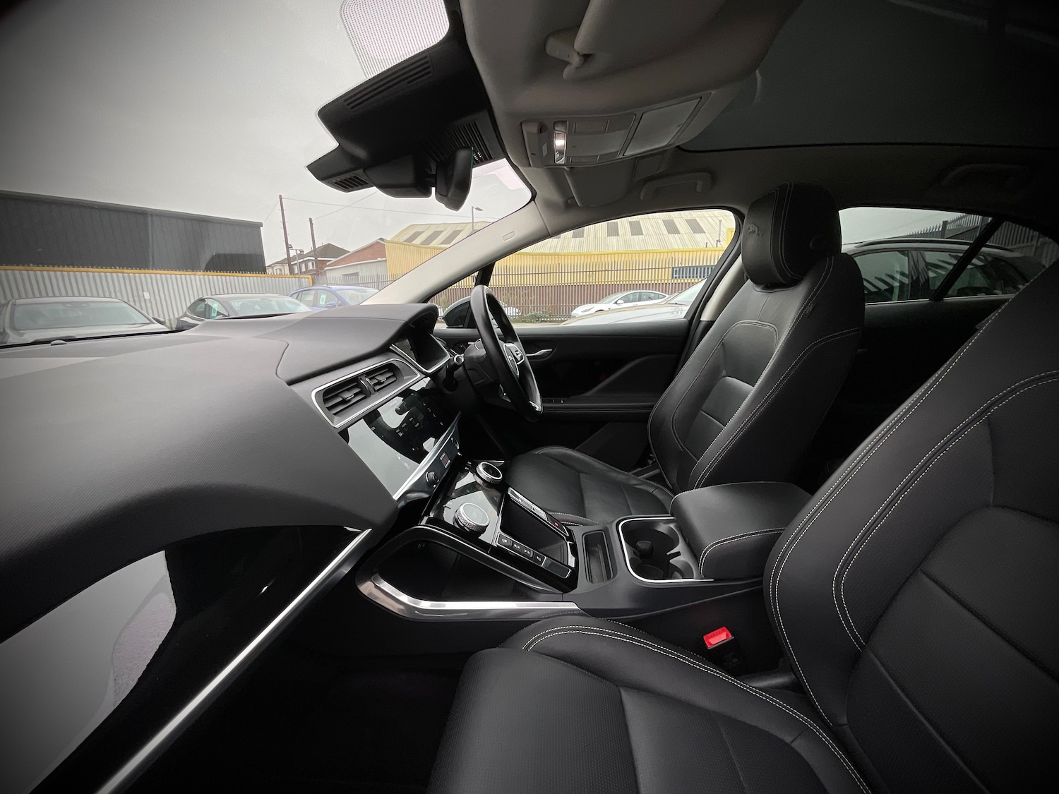 Used Jaguar I-Pace 2021 for sale - 76224653: Photo 18