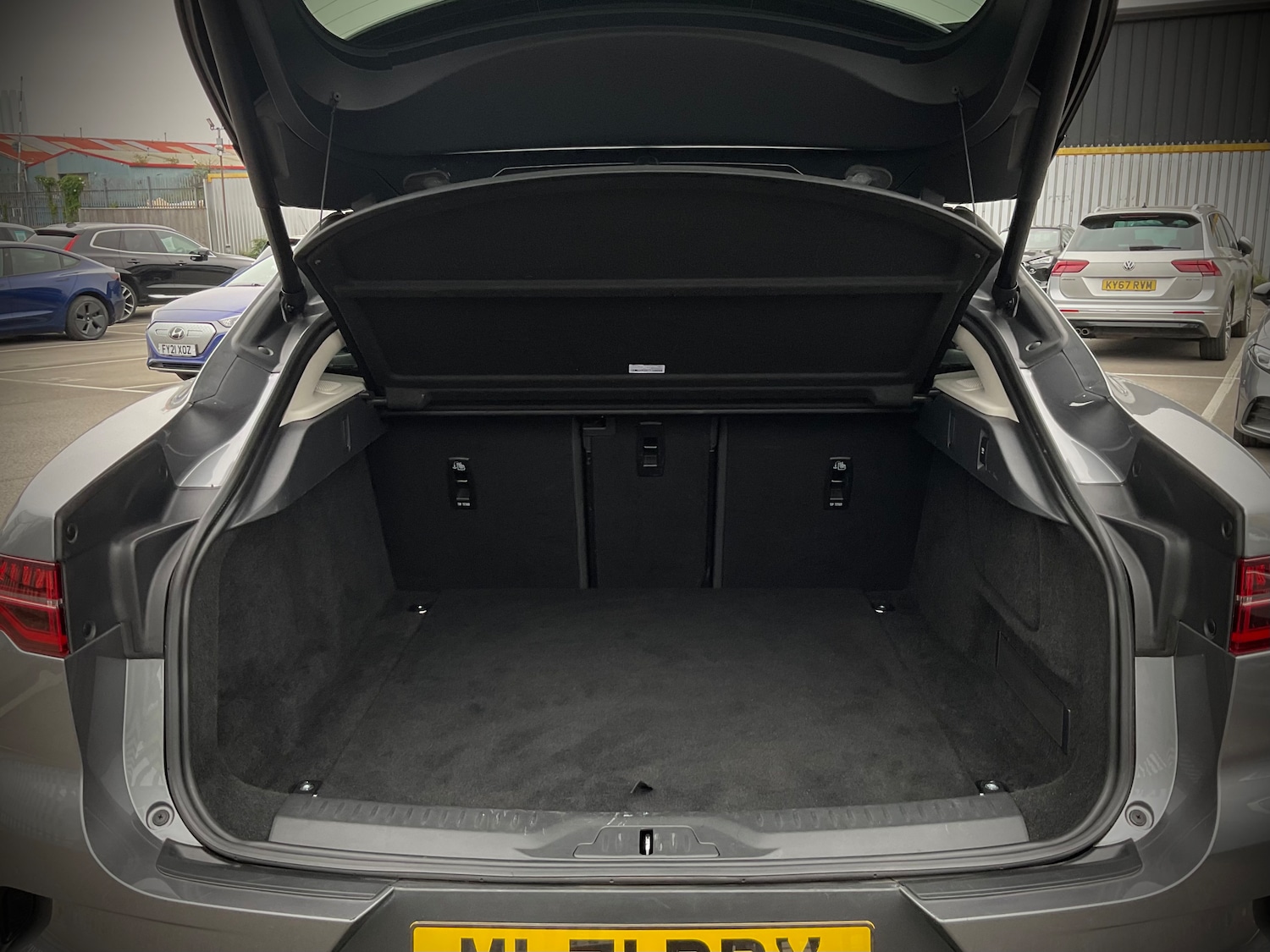 Used Jaguar I-Pace 2021 for sale - 76224653: Photo 19