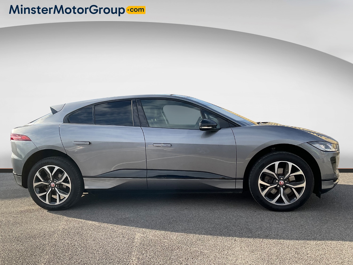 Used Jaguar I-Pace 2021 for sale - 76224653: Photo 2