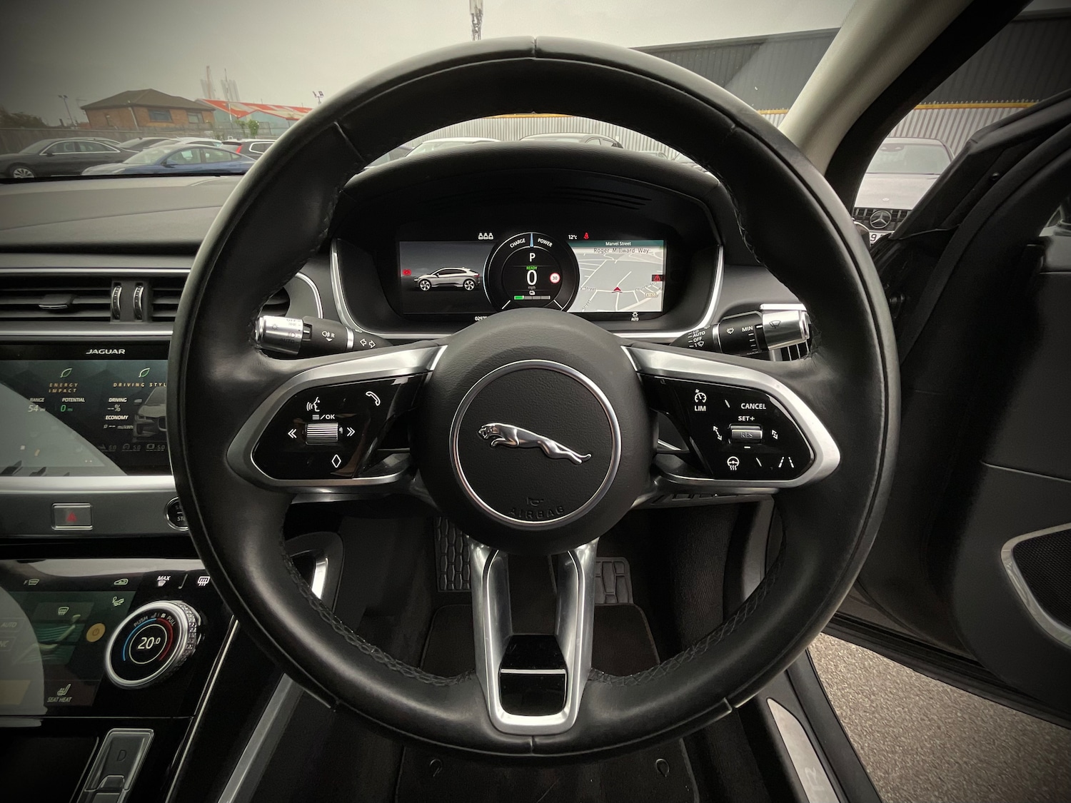 Used Jaguar I-Pace 2021 for sale - 76224653: Photo 24