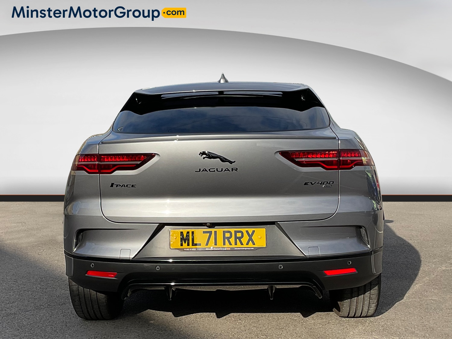 Used Jaguar I-Pace 2021 for sale - 76224653: Photo 3