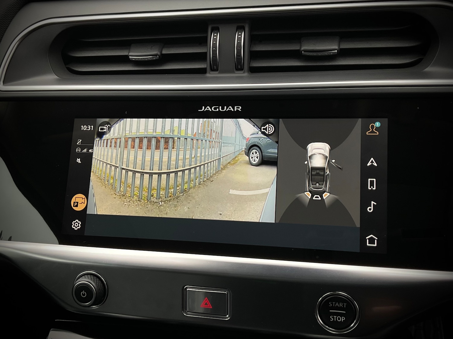 Used Jaguar I-Pace 2021 for sale - 76224653: Photo 34