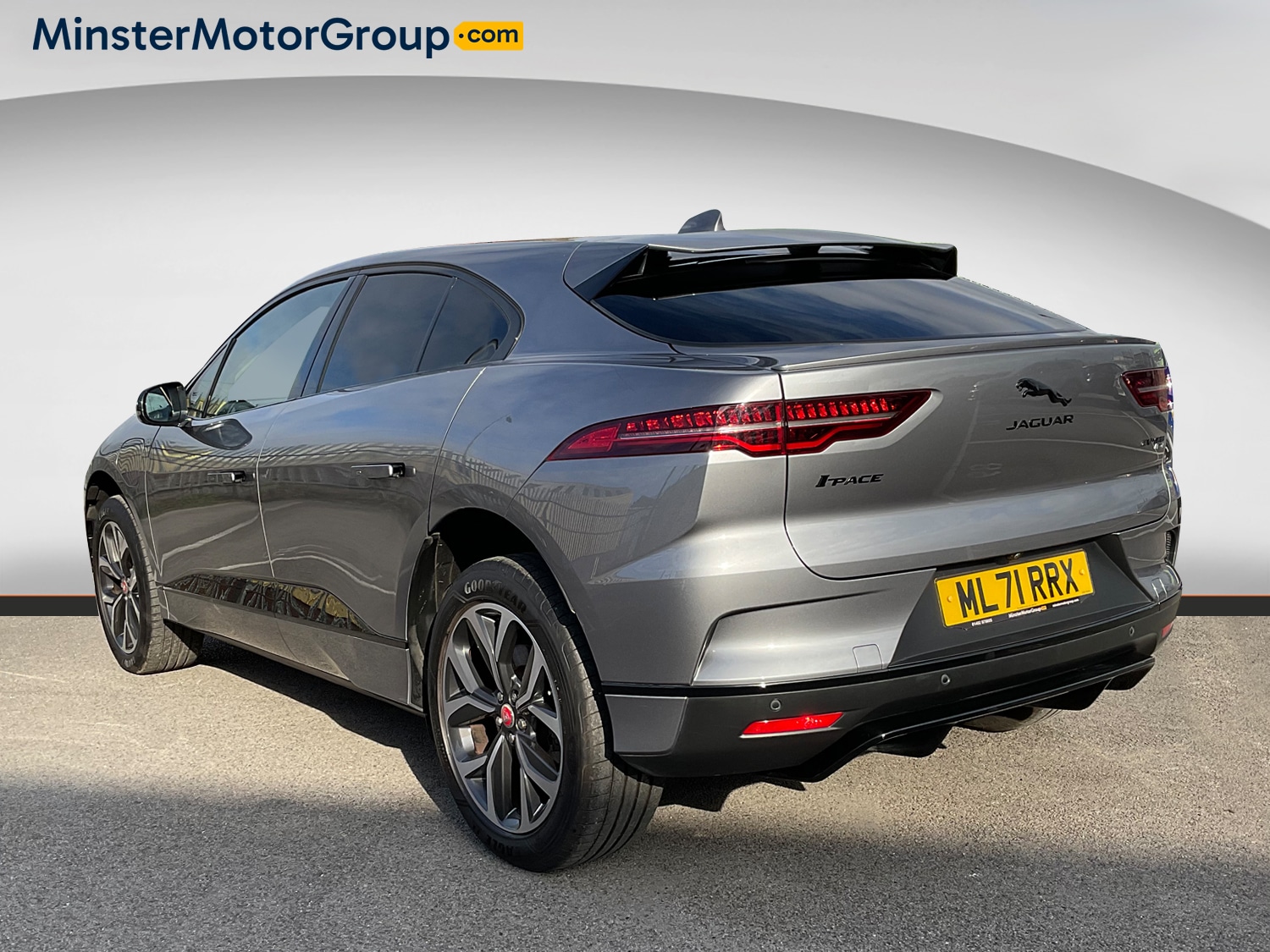 Used Jaguar I-Pace 2021 for sale - 76224653: Photo 4