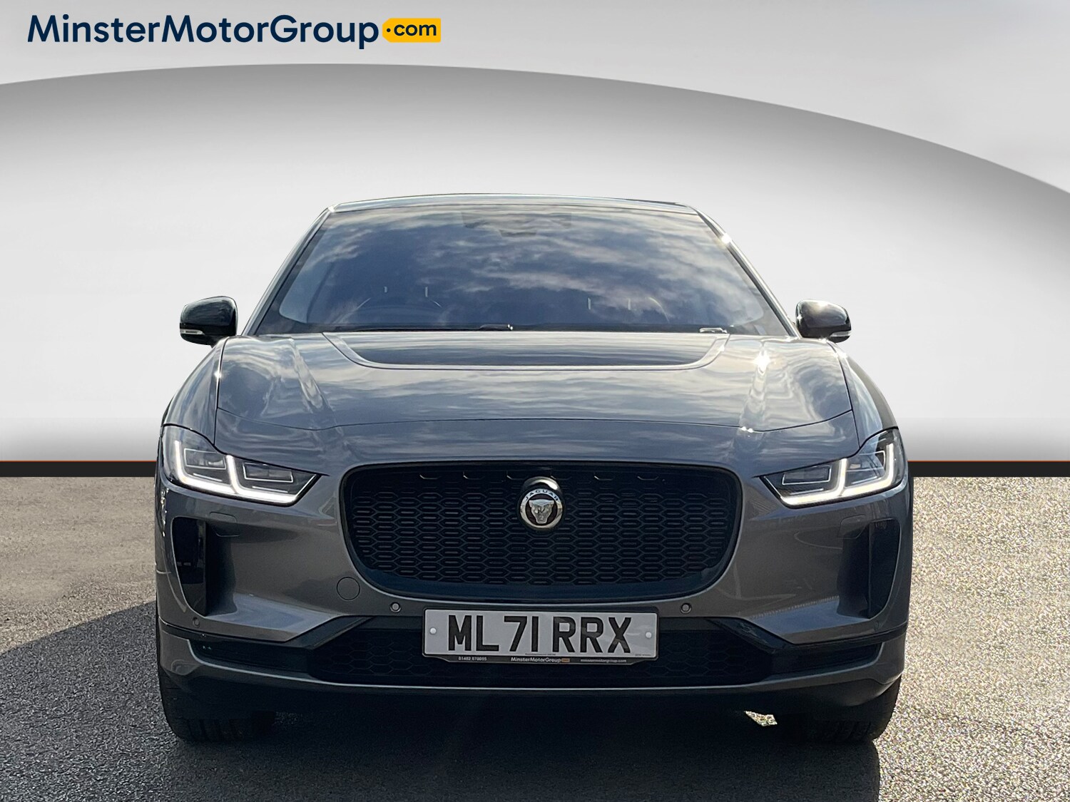 Used Jaguar I-Pace 2021 for sale - 76224653: Photo 5