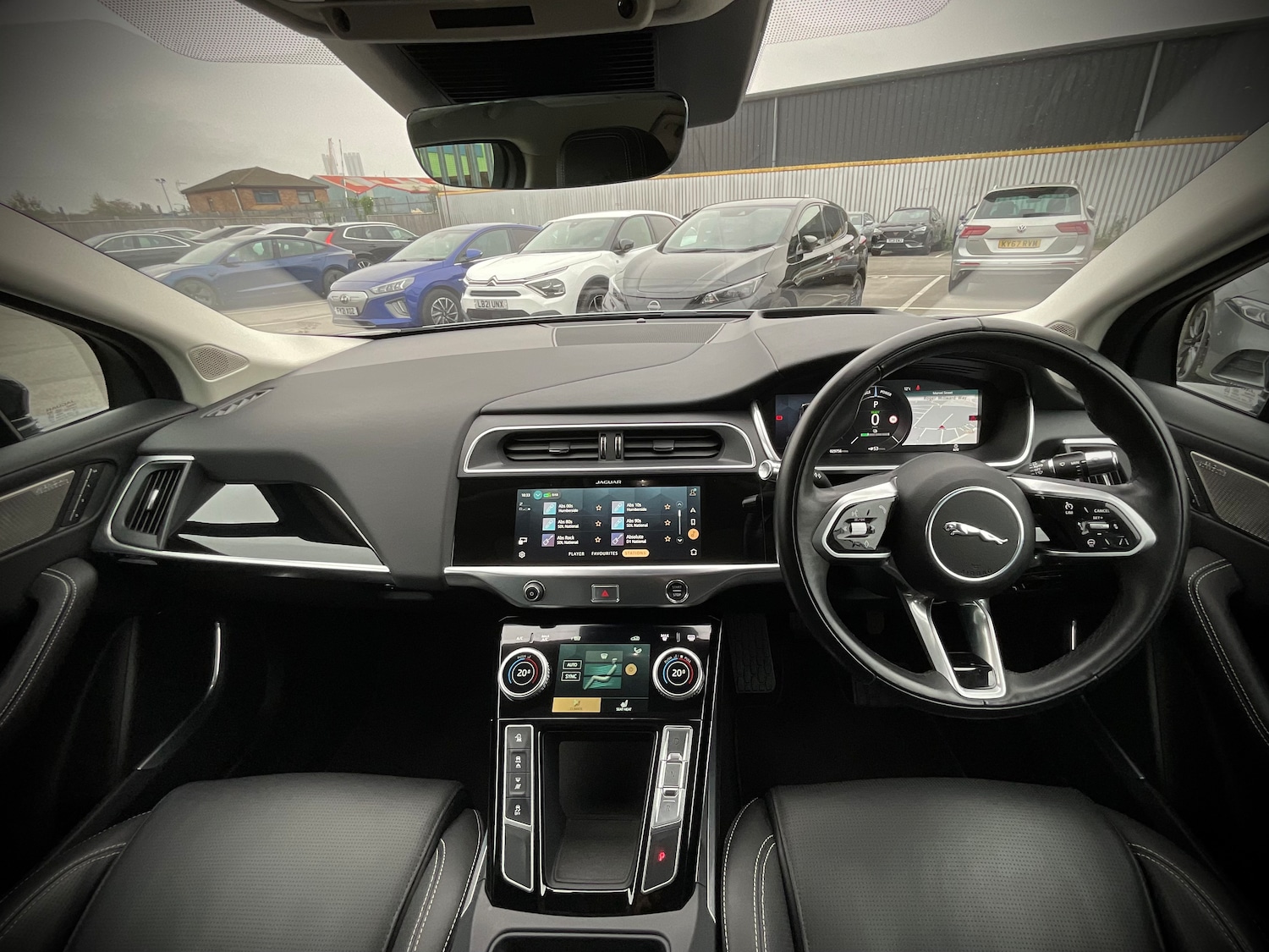 Used Jaguar I-Pace 2021 for sale - 76224653: Photo 6