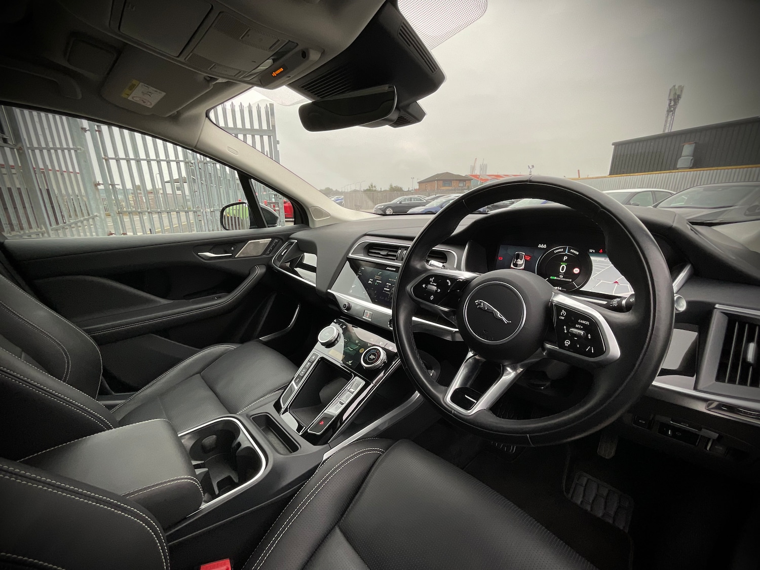 Used Jaguar I-Pace 2021 for sale - 76224653: Photo 7