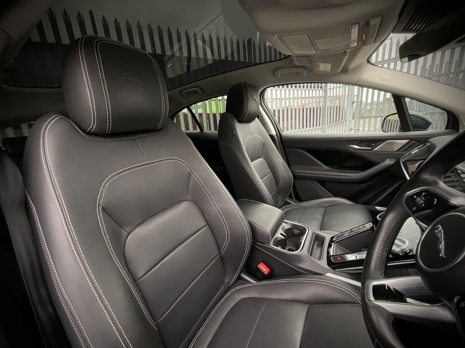 Used Jaguar I-Pace 2021 for sale - 76224653: Photo 8