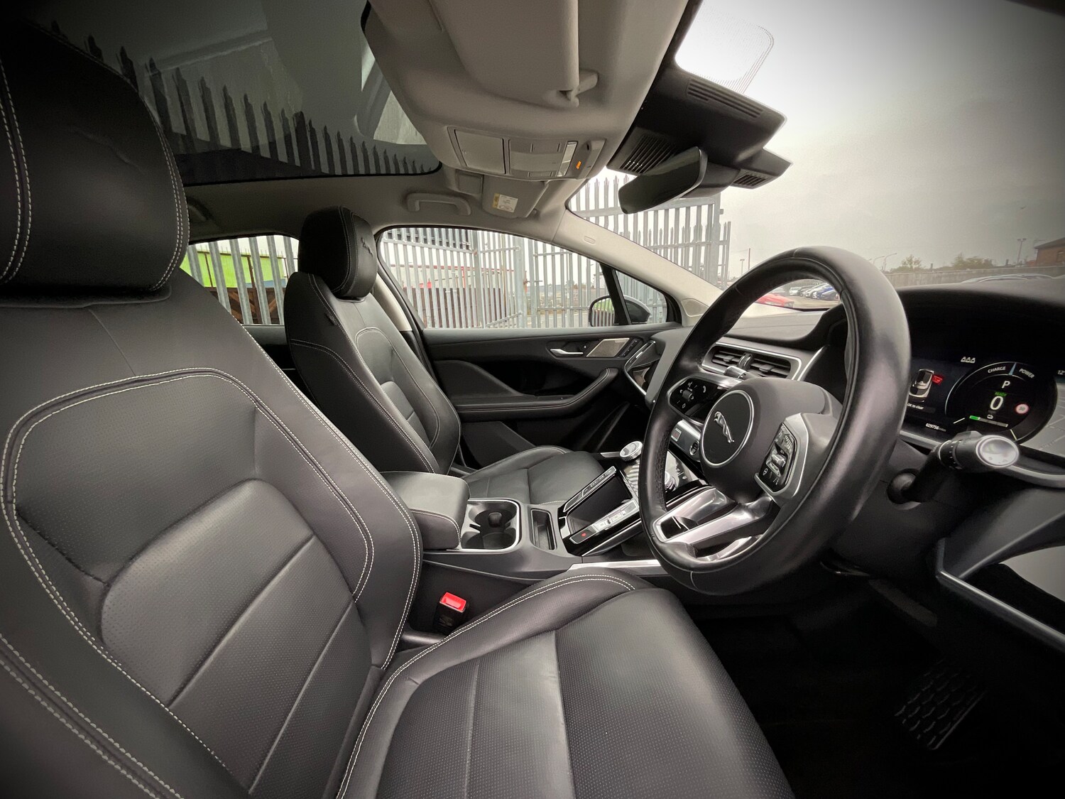 Used Jaguar I-Pace 2021 for sale - 76224653: Photo 9